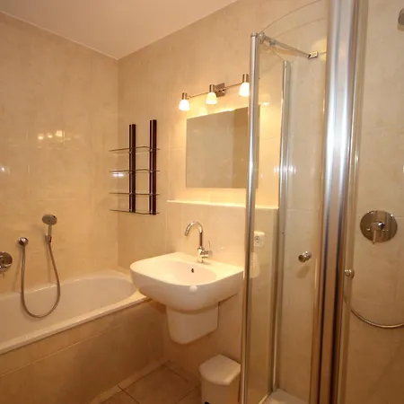 Апартаменты Julia Целль-ам-Зе