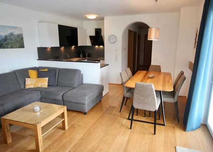 Appartement Julia Zell am See