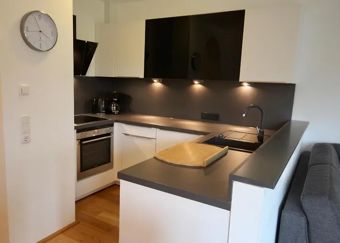 Lägenhet Julia Zell am See