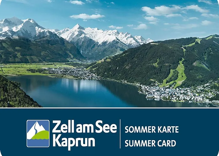 Julia Lägenhet Zell am See